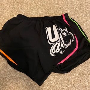 uca cheer shorts